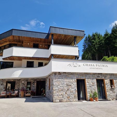 Chasa Patria Apartments Ішгль Екстер'єр фото