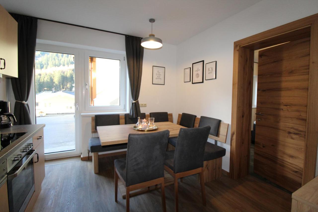Chasa Patria Apartments Ішгль Екстер'єр фото