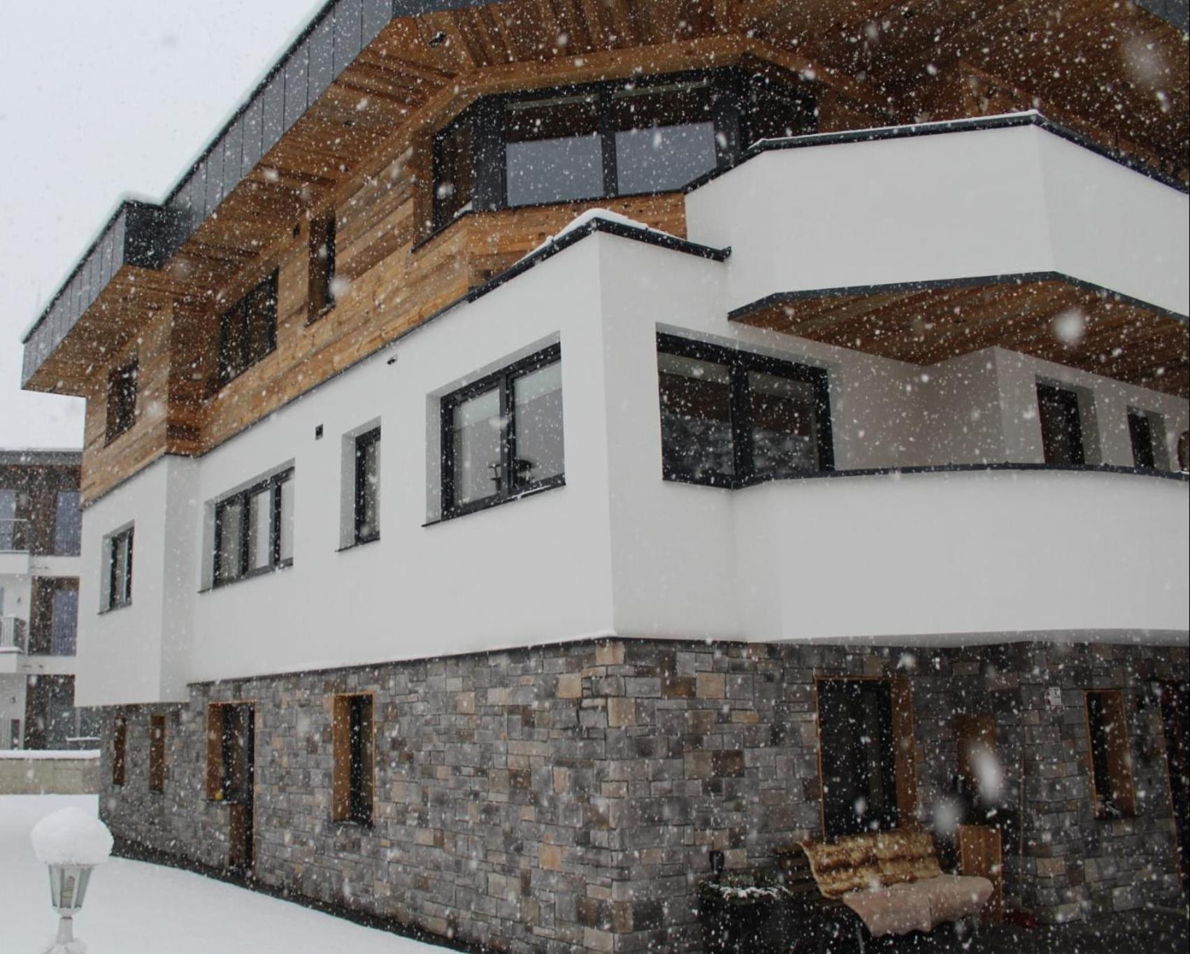 Chasa Patria Apartments Ішгль Екстер'єр фото